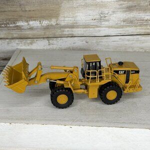 Caterpillar 988G Wheel Loader – 1:50 Norscot Group Model Made In USA GC - READ